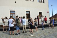 Slavnostní rozloučení s žáky 9. ročníku_20